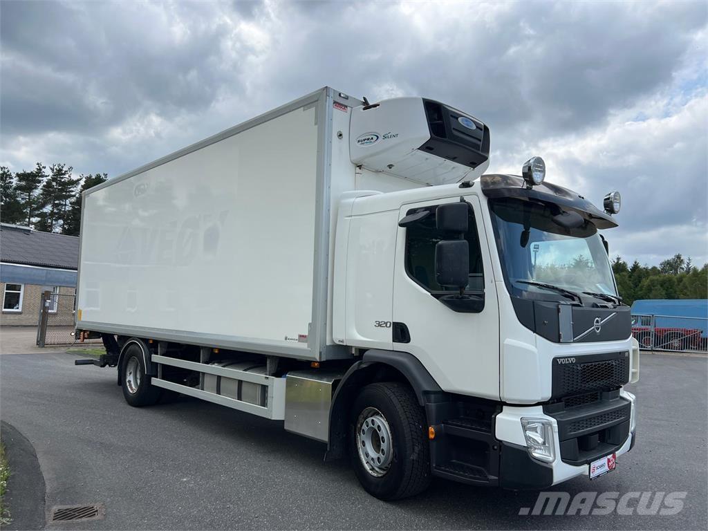 Volvo FE320 18 ton 온도 조절식 트럭