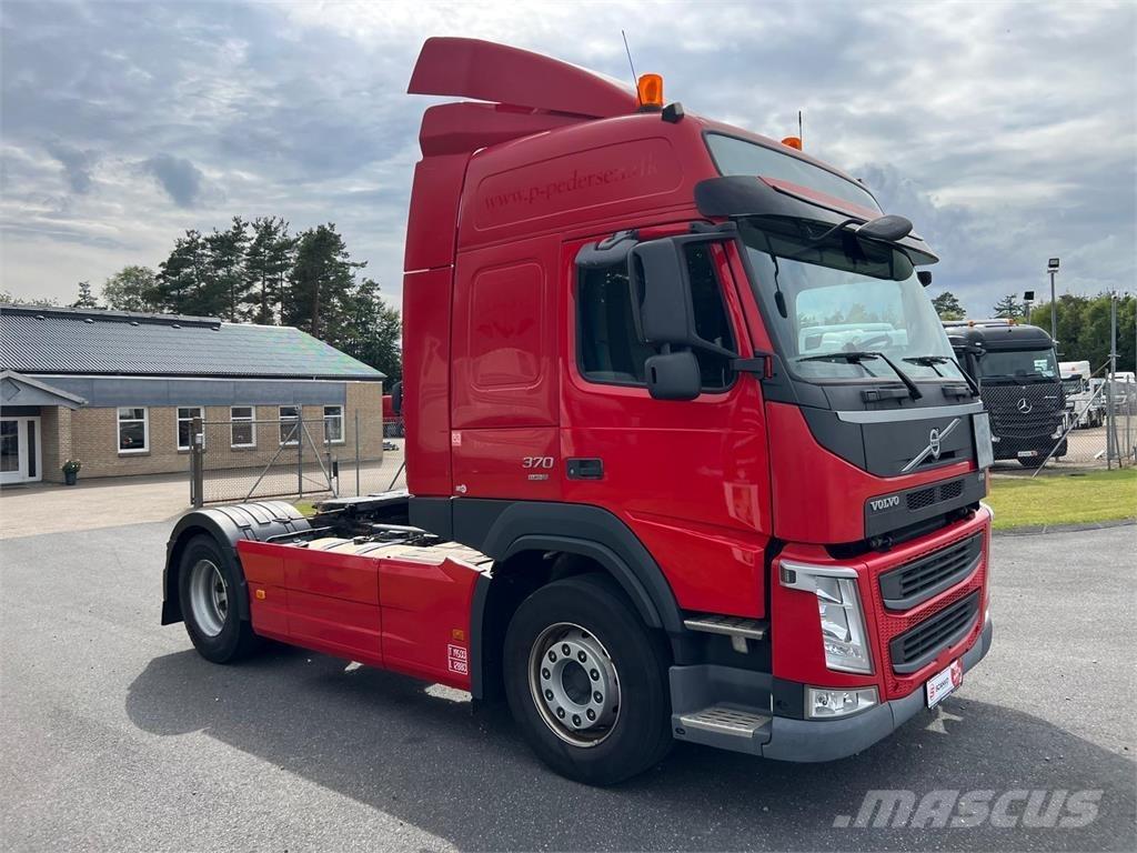 Volvo FM370 트랙터 유닛
