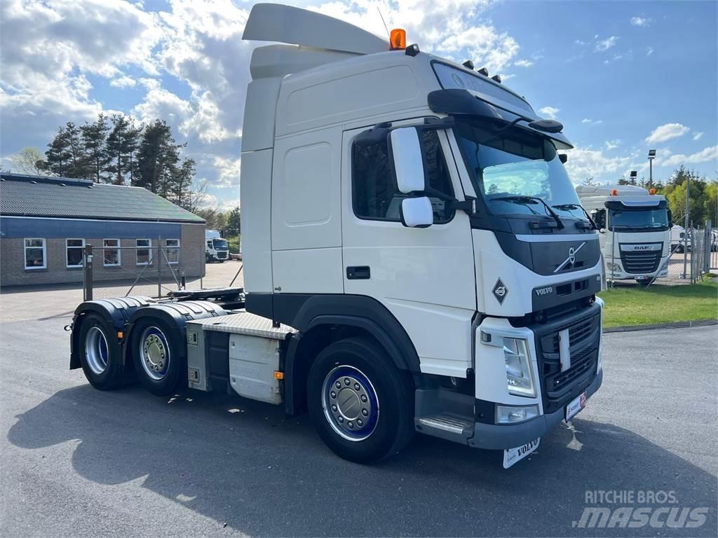 Volvo FM450 트랙터 유닛