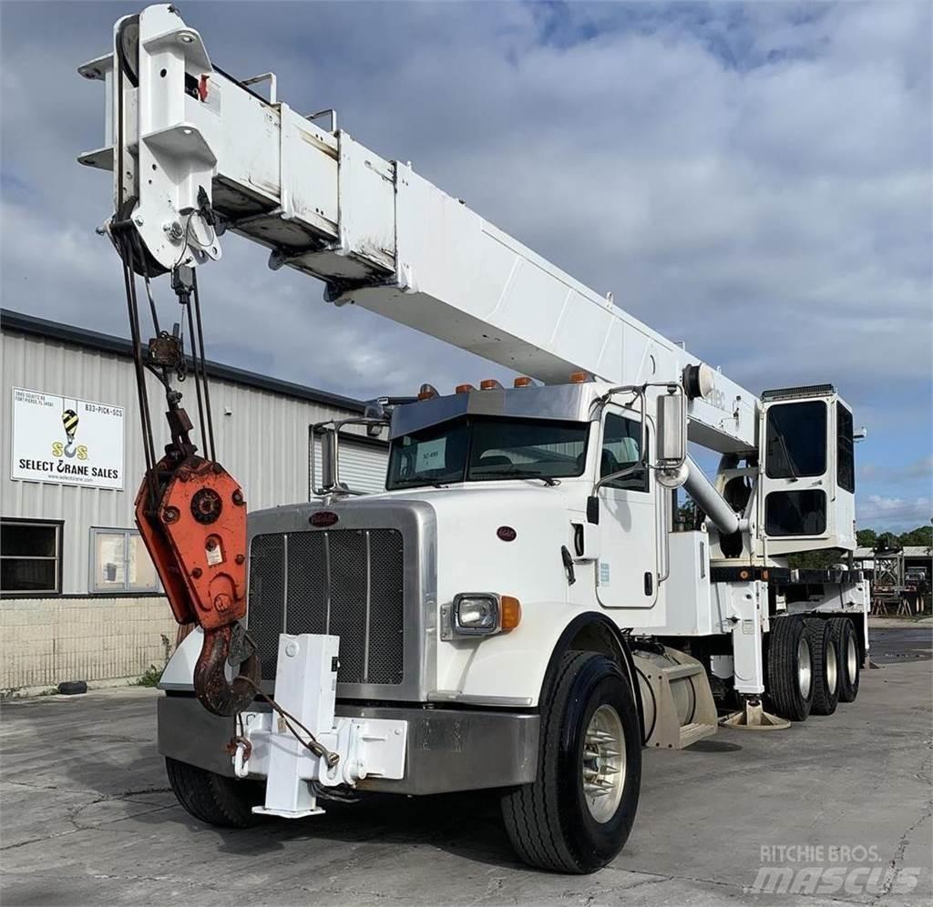 Altec 38103 크레인 트럭