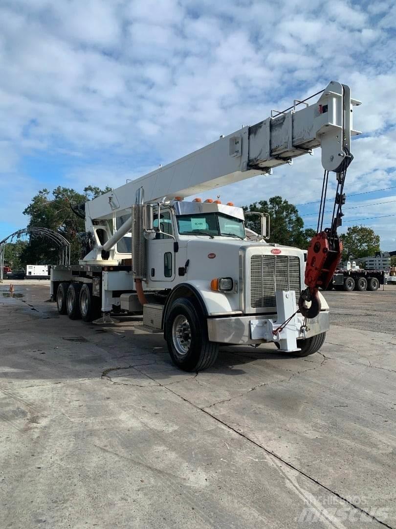 Altec 38103 크레인 트럭