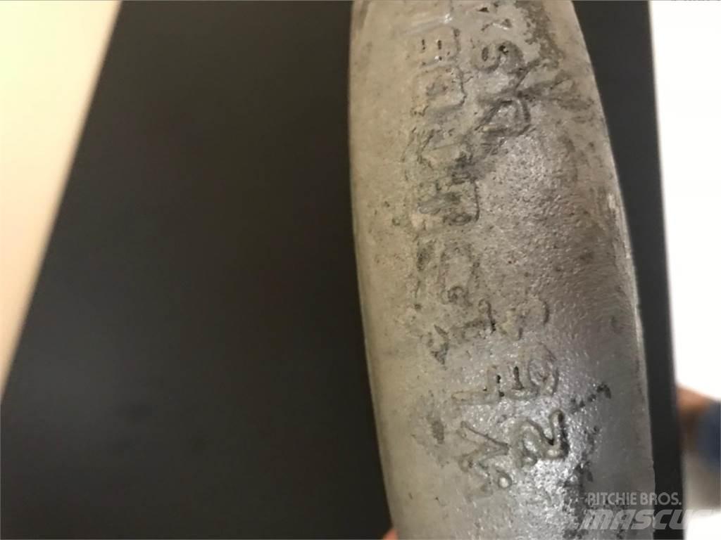  Crosby 기타 승강장비