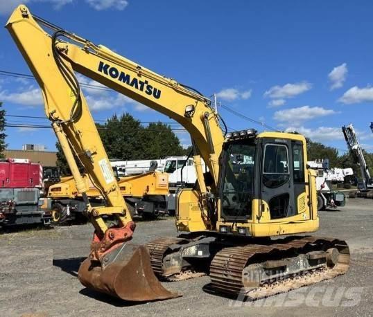 Komatsu  기타 승강장비