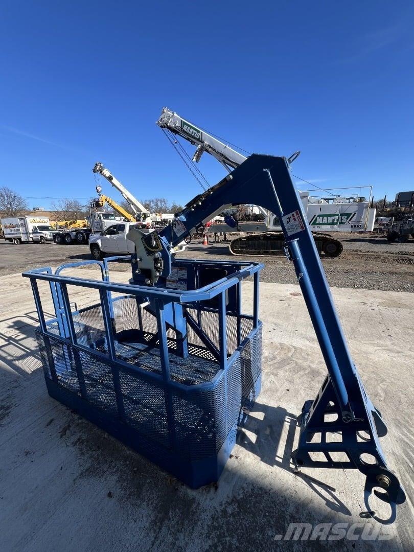 Manitex  크레인 부품 및 장비