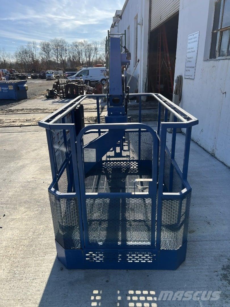 Manitex  크레인 부품 및 장비