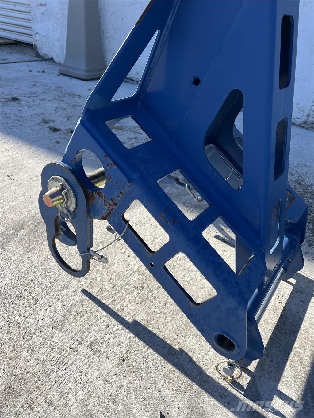 Manitex  크레인 부품 및 장비