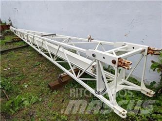 Terex  붐 및 디퍼
