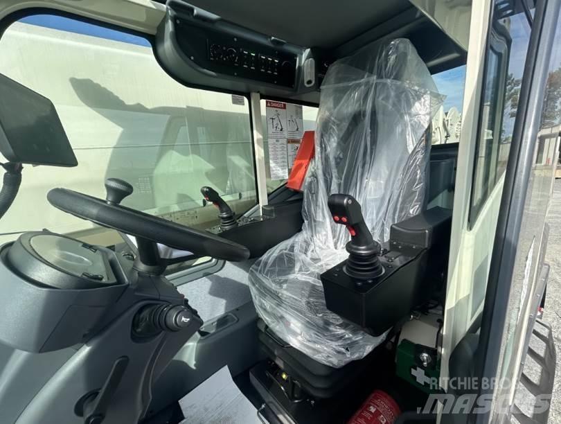 Terex  R/T 크레인