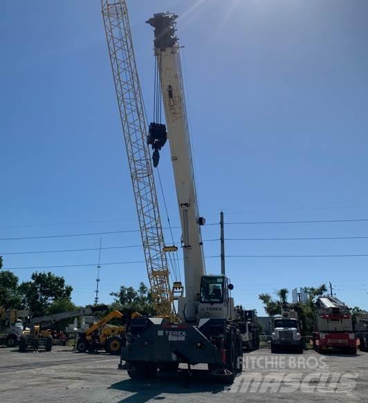 Terex  R/T 크레인