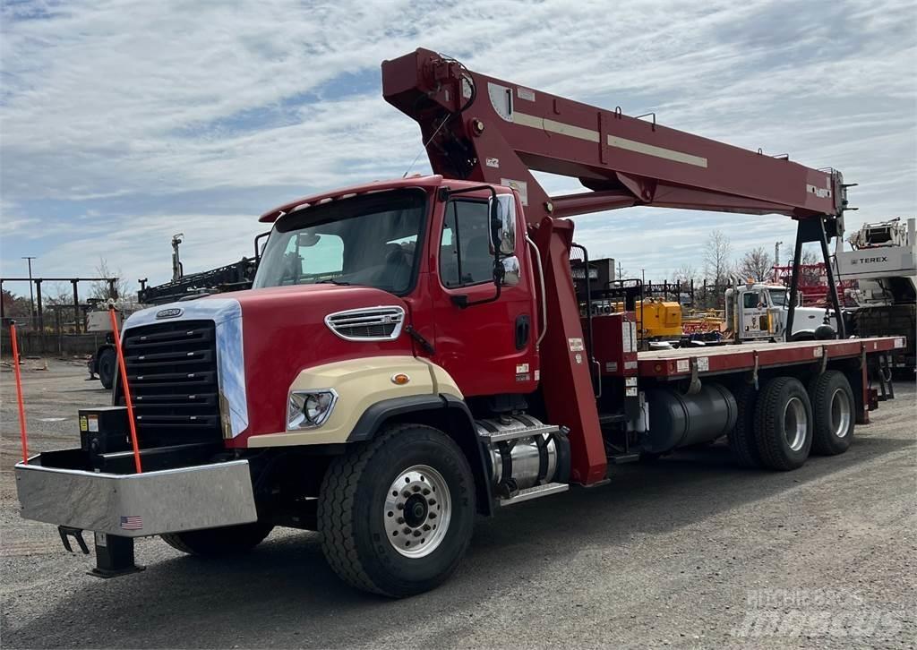 Terex BT5092 크레인 트럭