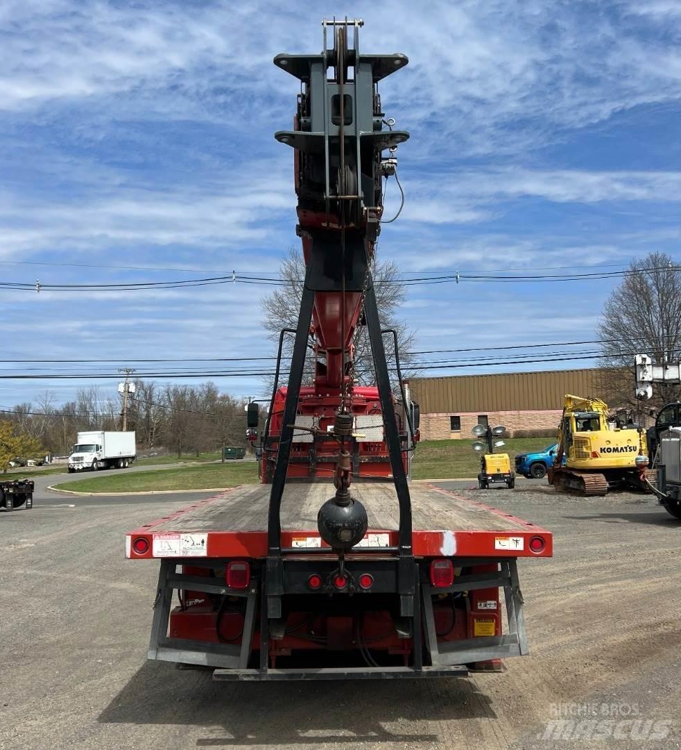Terex BT5092 크레인 트럭