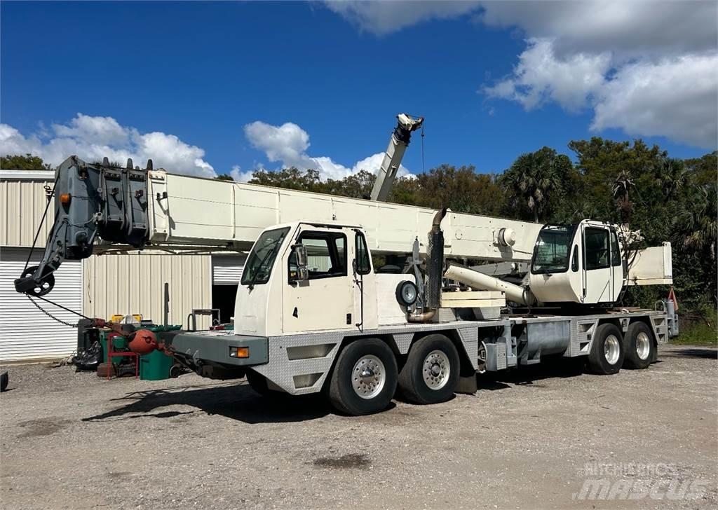 Terex T560-1 A/T 크레인