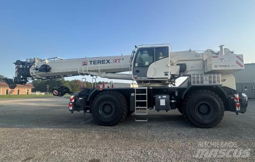 Terex TRT 80 R/T 크레인