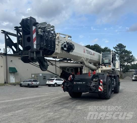 Terex TRT 80 R/T 크레인