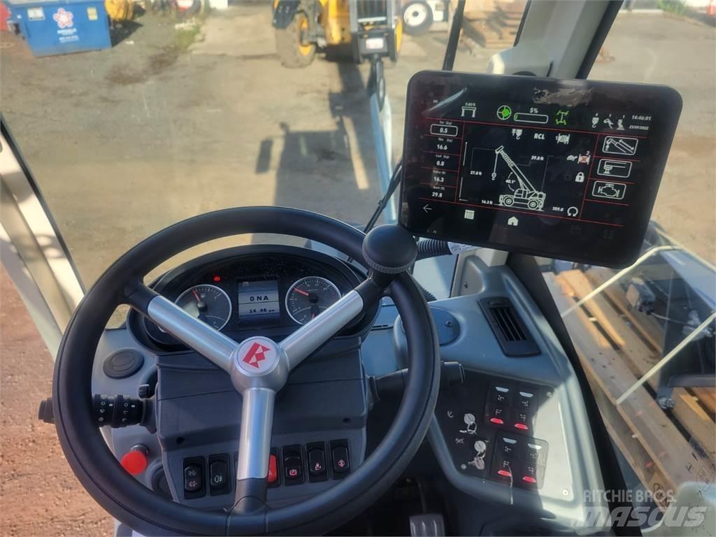 Terex TRT35 R/T 크레인