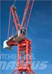 Wolff 1250B 기타 승강장비