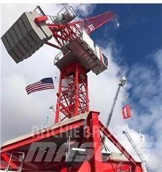 Wolff 166B 기타 승강장비