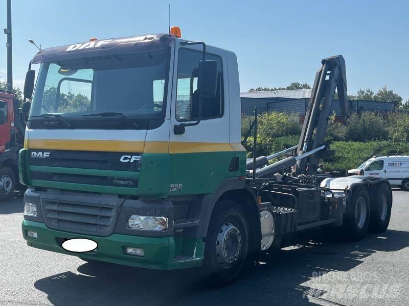DAF CF85 케이블 리프트 탈착식 트럭