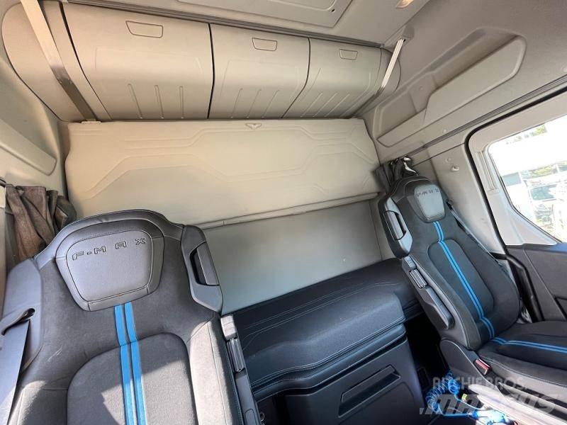 Ford F-MAX 트랙터 유닛