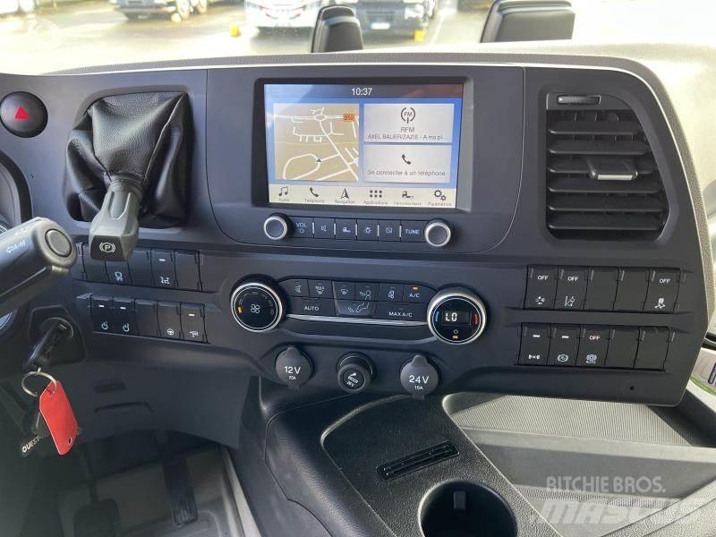 Ford F-Max 트랙터 유닛