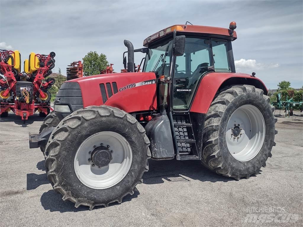 Case IH CVX 1195 트랙터