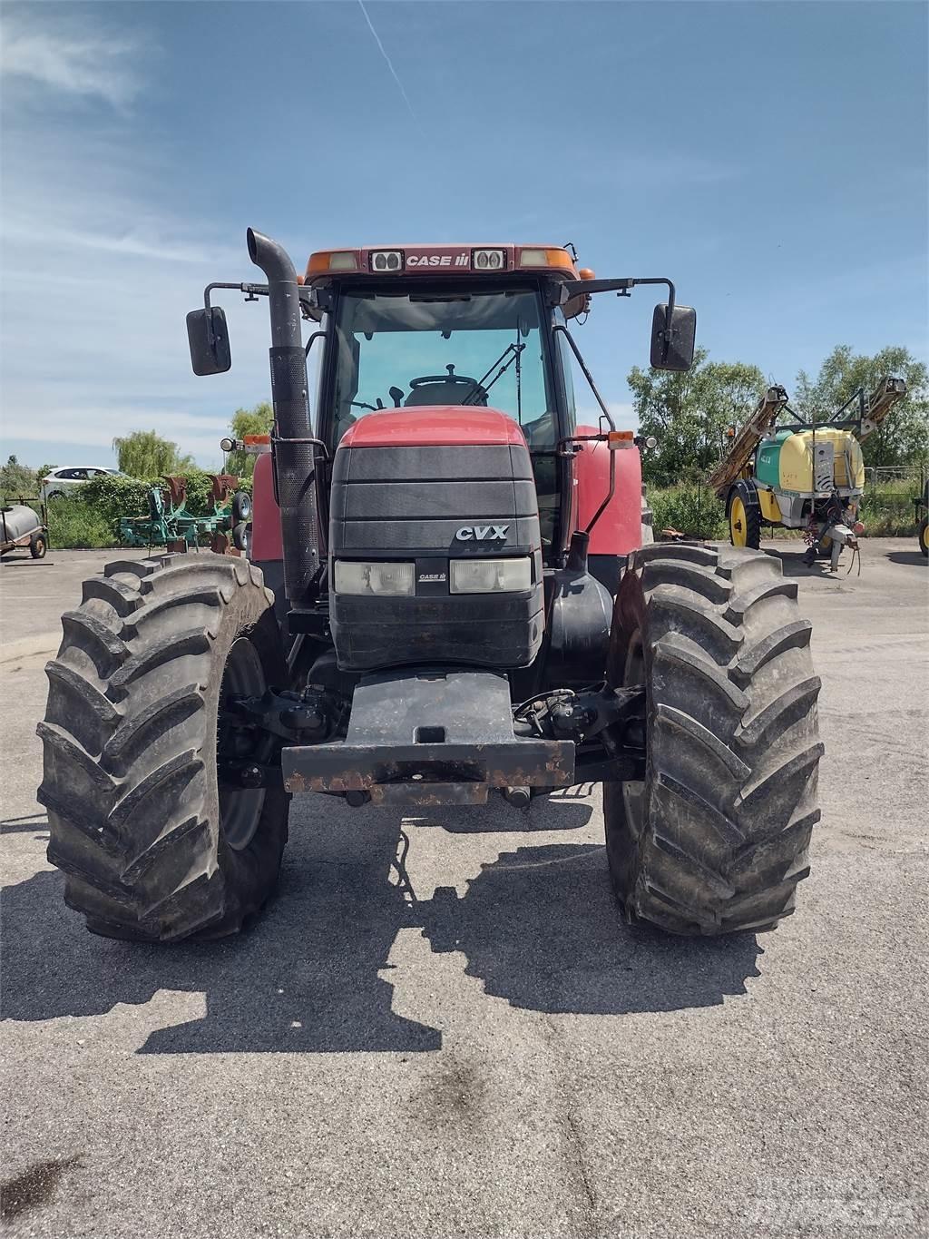 Case IH CVX 1195 트랙터