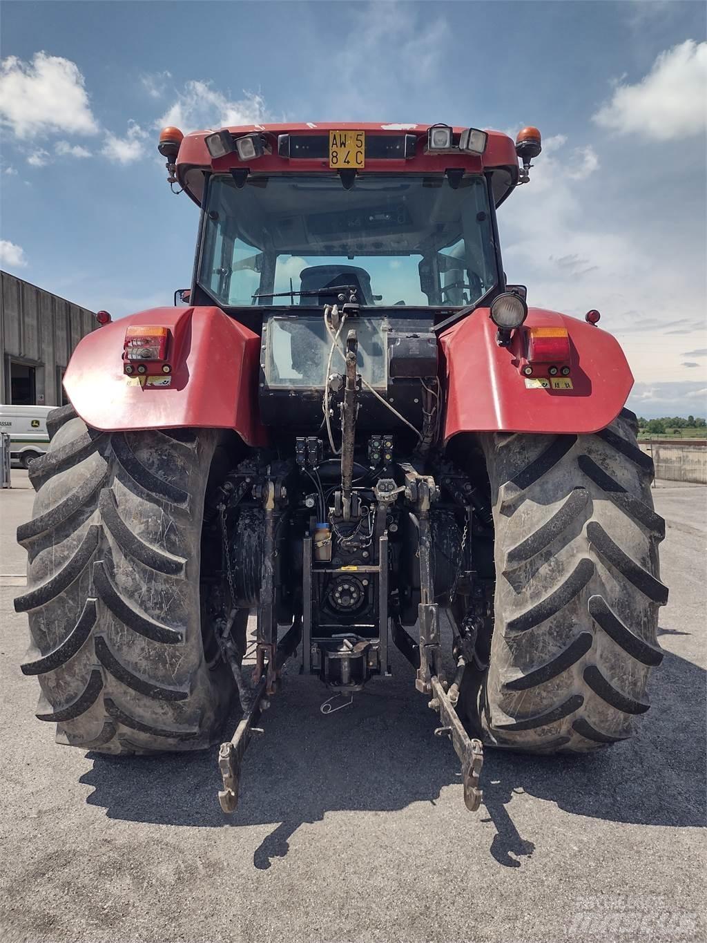 Case IH CVX 1195 트랙터