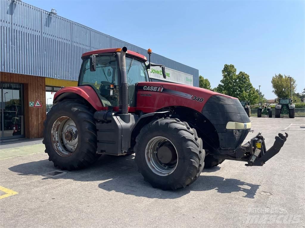 Case IH MAGNUM 340 트랙터
