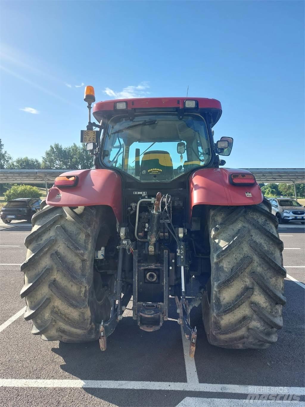 Case IH PUMA 210 트랙터