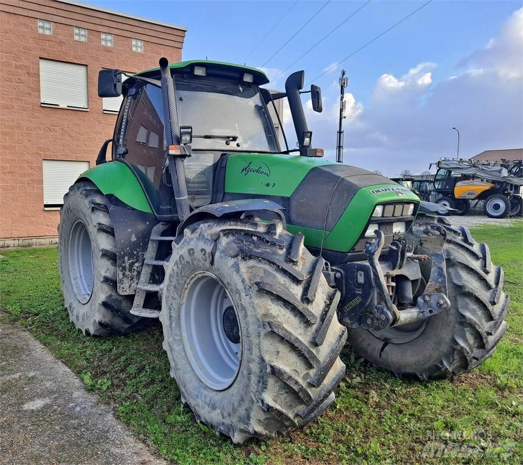 Deutz-Fahr 180.7 트랙터