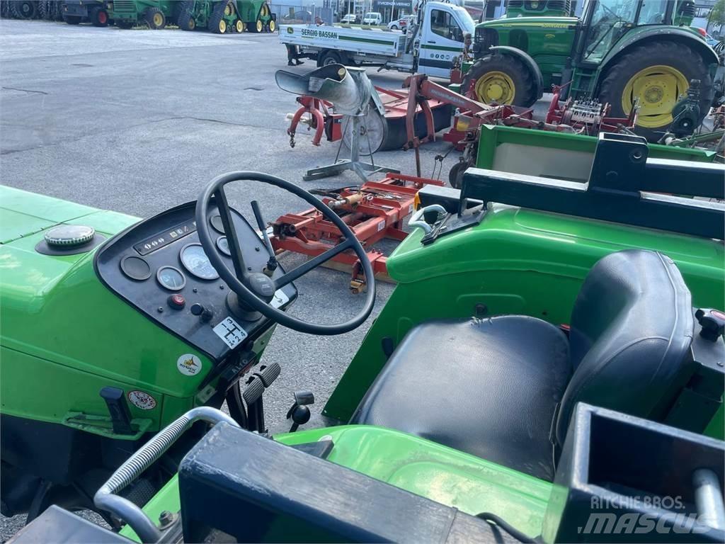 Deutz-Fahr D 45 07 트랙터