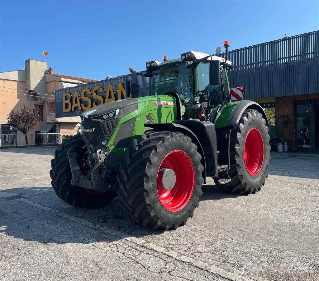Fendt 942 VARIO 트랙터