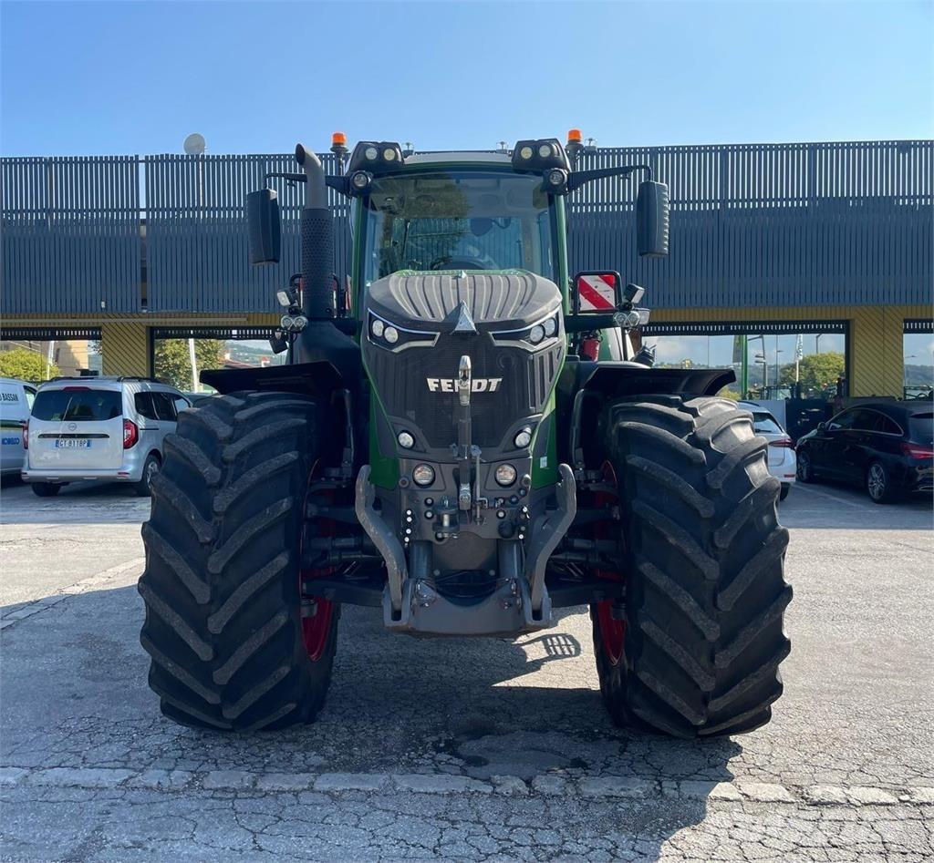 Fendt 942 VARIO 트랙터