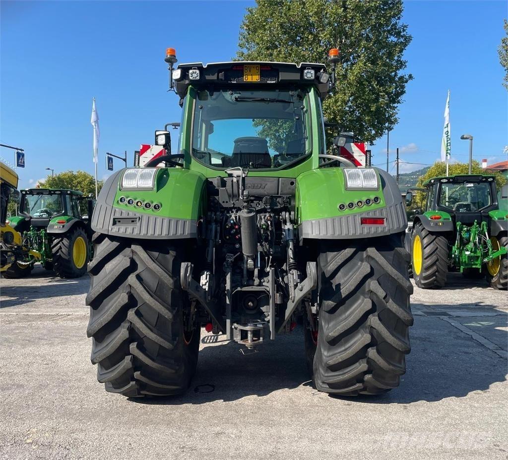 Fendt 942 VARIO 트랙터