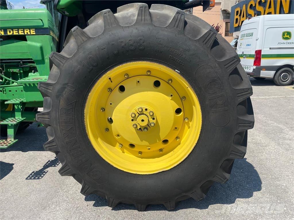 John Deere 4955 트랙터