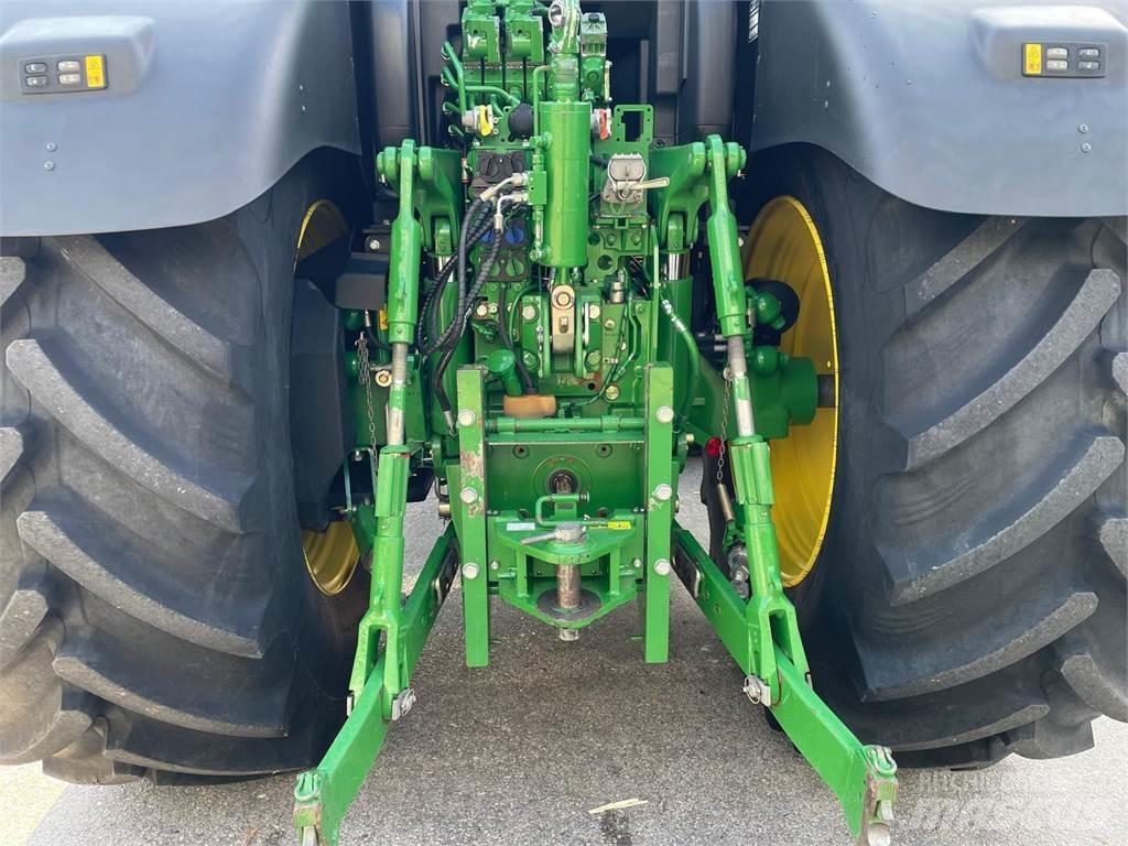 John Deere 6175 R 트랙터