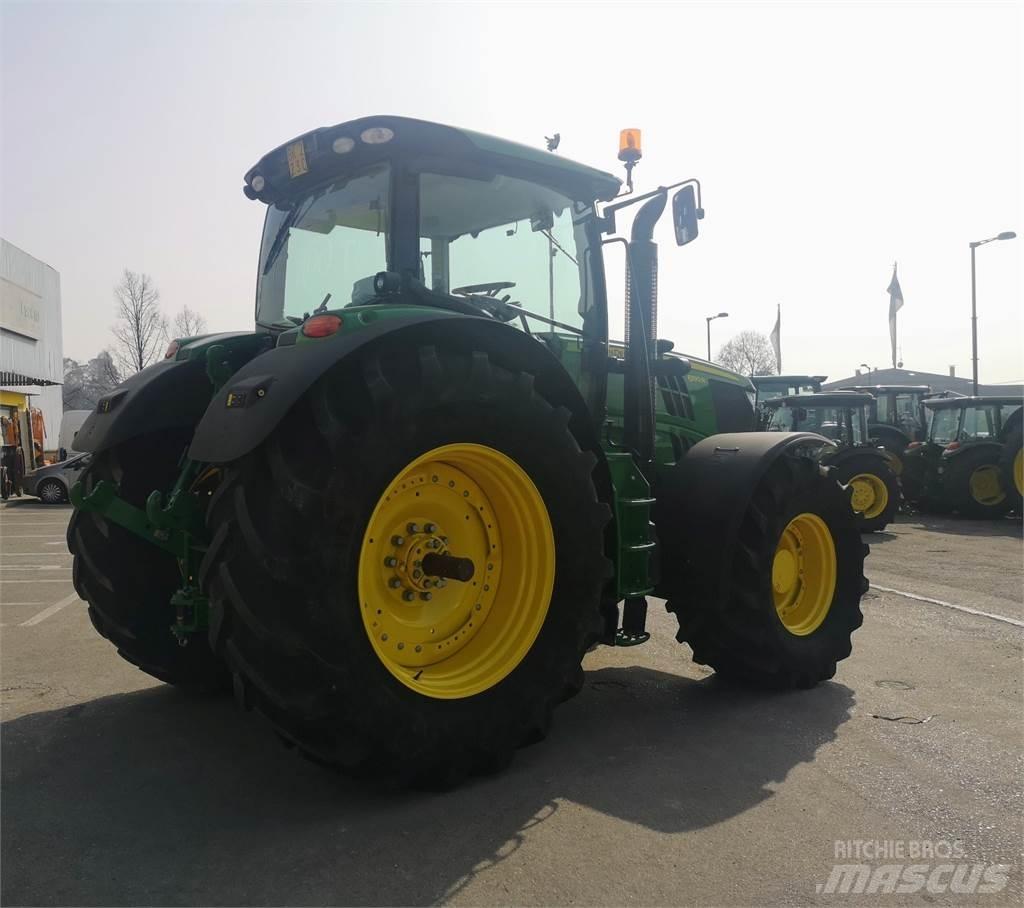 John Deere 6190 R 트랙터