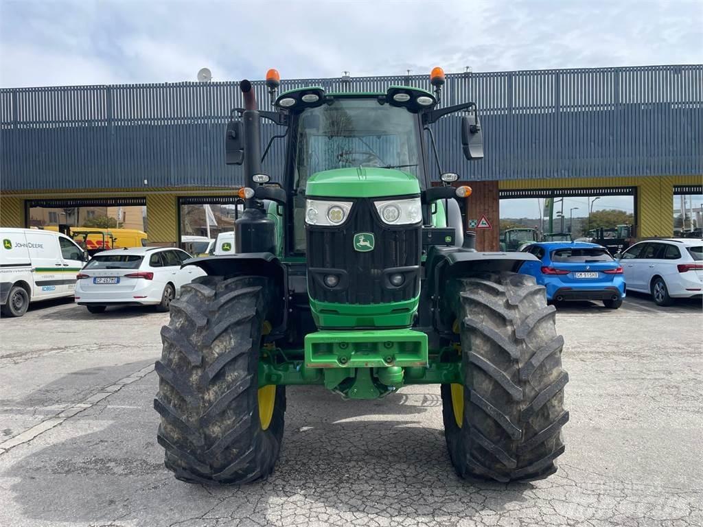 John Deere 6195 M 트랙터