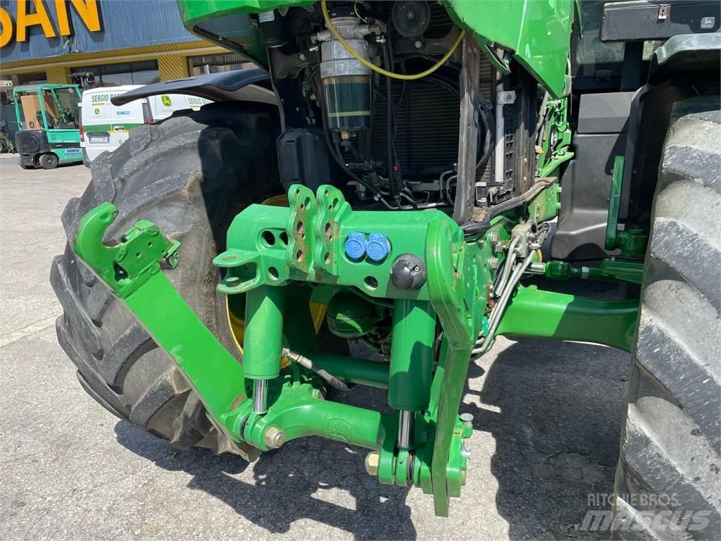 John Deere 6210 R 트랙터