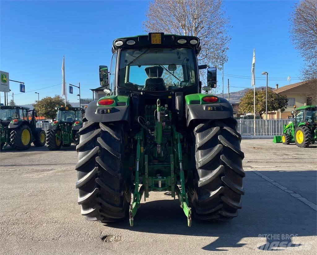 John Deere 6250 R 트랙터
