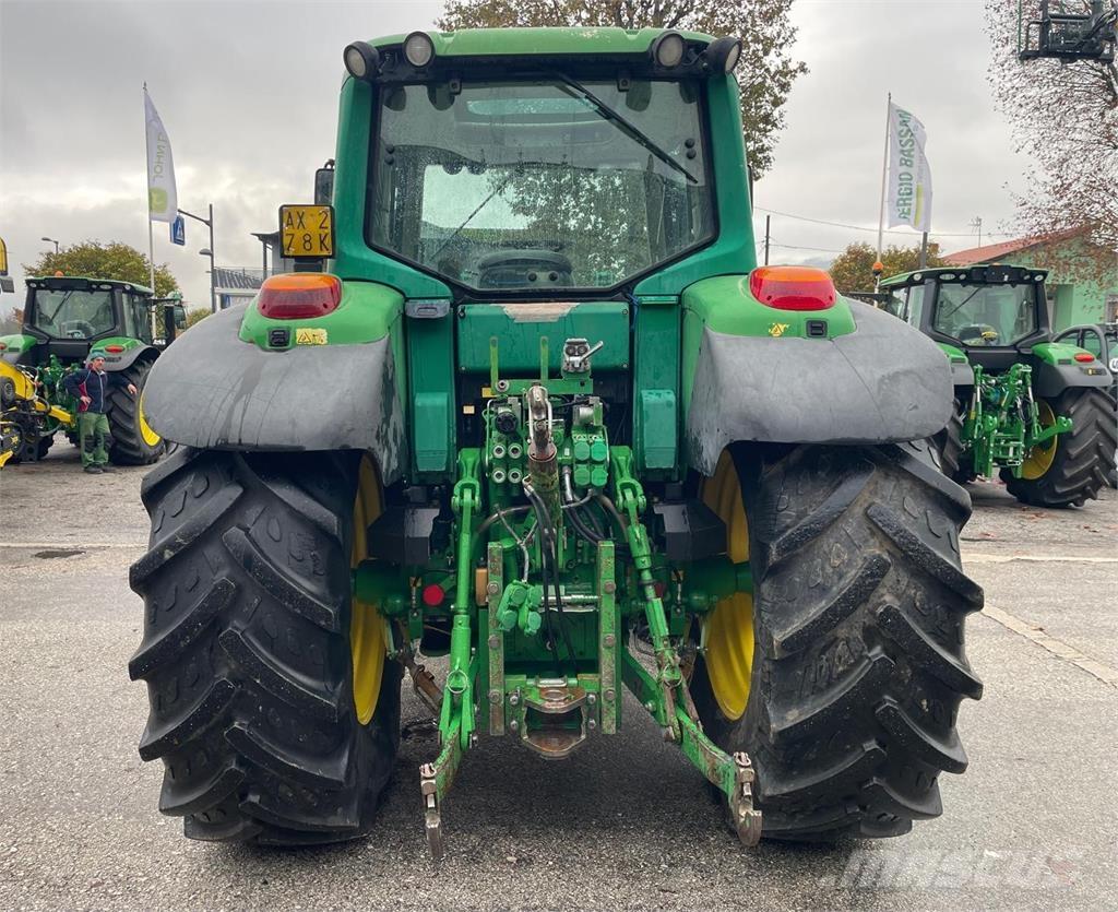 John Deere 6420 S 트랙터