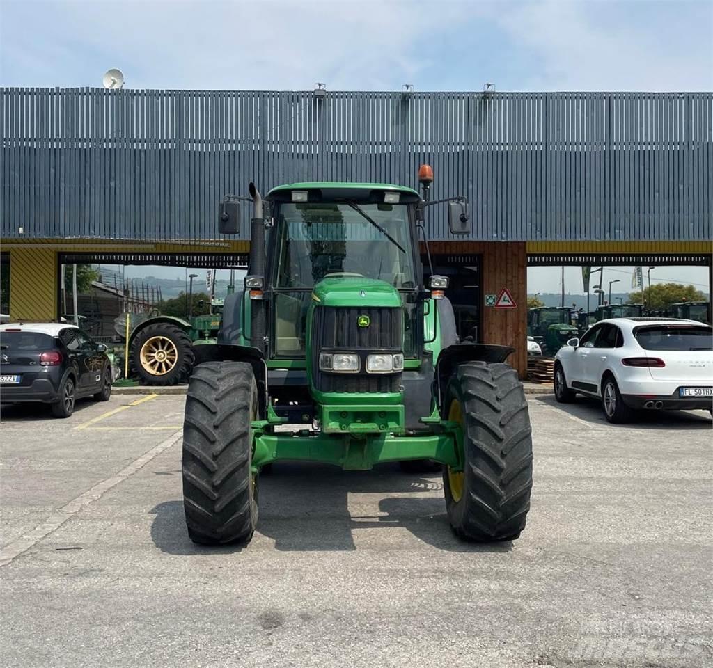 John Deere 6520 SE 트랙터