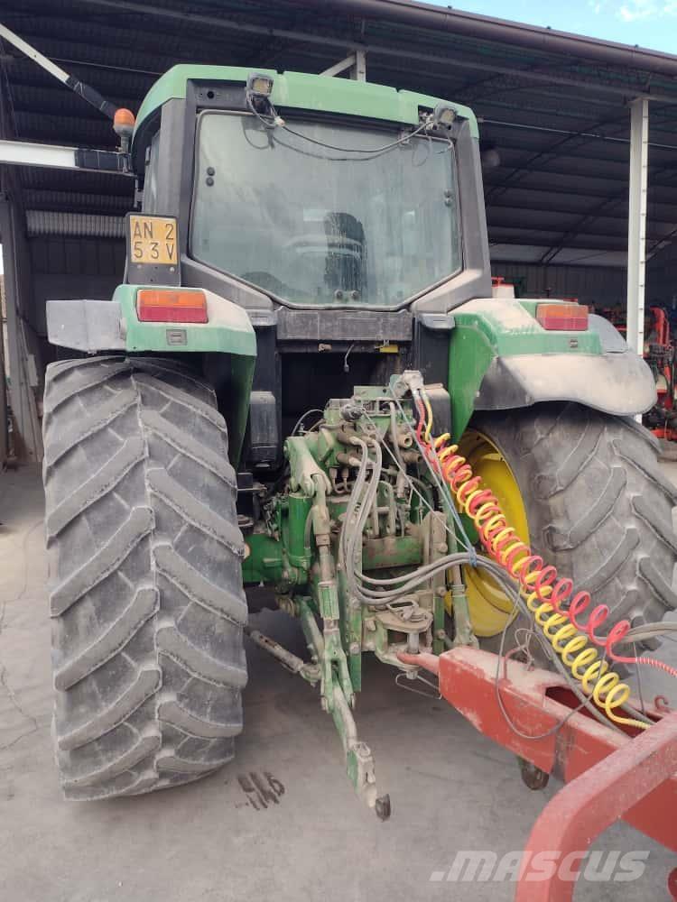 John Deere 6610 트랙터