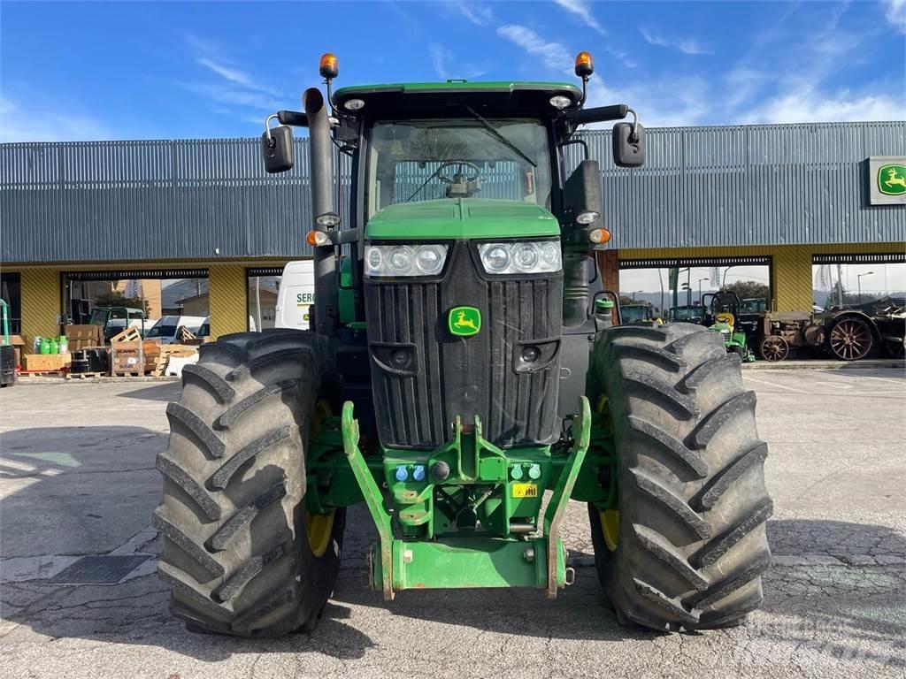 John Deere 7280 R 트랙터