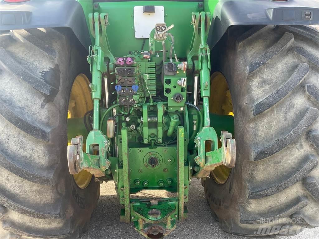 John Deere 7280 R 트랙터