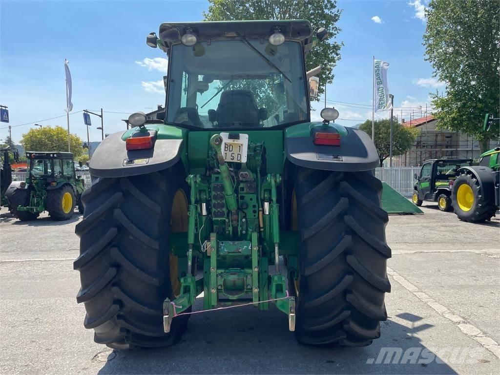 John Deere 7730 트랙터