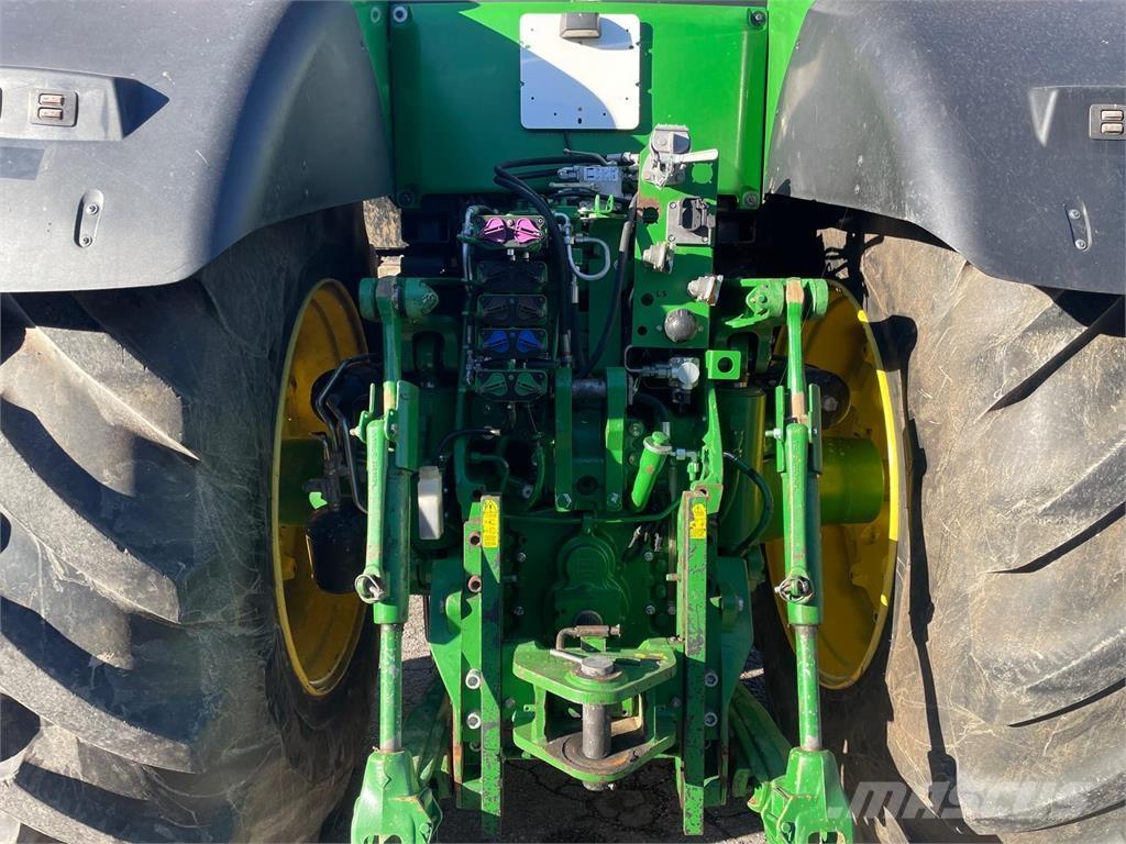 John Deere 8370 R 트랙터