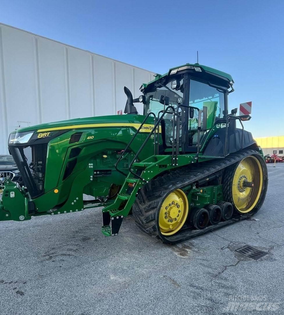 John Deere 8RT 410 트랙터