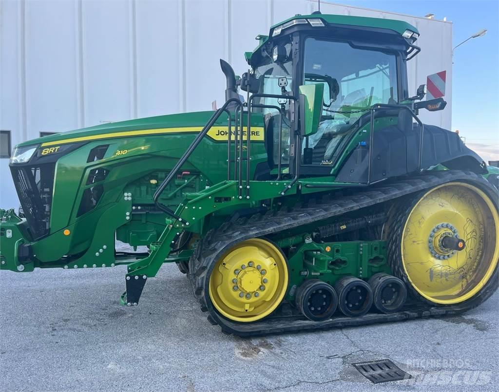 John Deere 8RT 410 트랙터