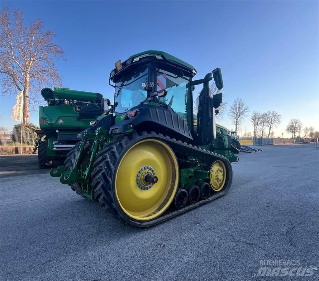 John Deere 8RT 410 트랙터